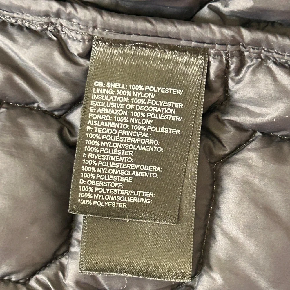 The North Face pre owned
